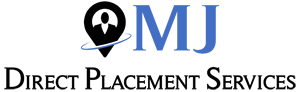 MJ Direct Placement Services Logo